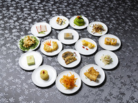 [Tokyo's Best Specialty Cuisine Restaurant Week 2026] Memories of the Imperial Court - Savor the Times of Edo and Qing Dynasties