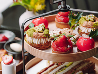 Season’s Joy: Festive Afternoon Tea