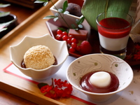 Elegant New Year's Afternoon Tea