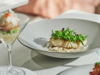 【ランチコースA】ナンバーケーキ(1桁)＋ドリンク1杯