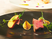 【ランチコースC】マカロンケーキー＋ドリンク1杯