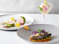 【ディナーコースA】（平日限定！）