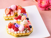 ナンバーケーキ(1桁)