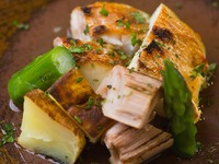 [Kaiseki Lunch] 9,900 yen course