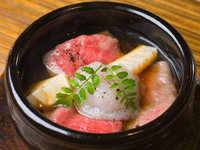 [Kaiseki dinner] 24200 yen course