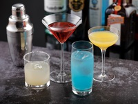 【限定ランチ付】カクテルセミナー（2026/1/22開催回）