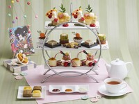 【WEB限定・平日17:00来店】新春アフタヌーンティー