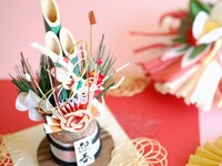 【WEB予約限定｜2026正月】新春プレミアムディナーコース（乾杯シャンパン付き）《1/2～4限定》