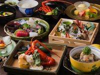 冬【露　草】冬のごちそうを愉しめるおすすめ会席