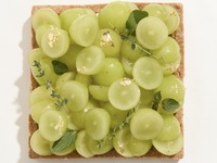 【テイクアウト】シャインマスカットスクエアタルト(15cm)