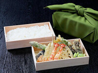 【テイクアウト】天重※予約制