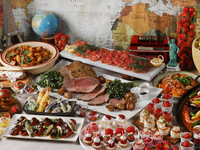 [Regular Price] Greatest Strawberry Buffet Weekday Lunch 90 min. Adult 6,100 yen