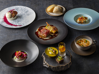 New Year menu 12/31-1/1