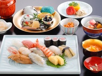 【2026】新春寿司会席（1/1～1/5）