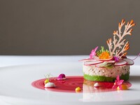 【クリスマスディナーの予約】MENU de Noël＜12/22・23・25＞