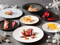 【Xmas2025】国産牛フィレや金目鯛等　現代風ペルー料理で創るクリスマスコース全8品