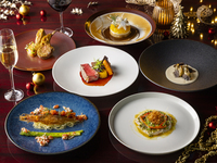 【Xmas2025】クリスマス限定ディナーコース（12月24日・25日限定）