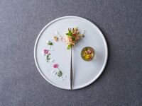 【런치 애니버서리】소중한 분과의 기념일이나 생일에 건배 스파크+전5품 풀 코스