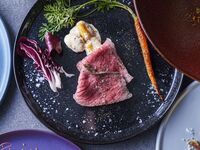 [Nagasaki Local Produce 7,480 yen] Full course of 6 dishes using Azzurro Mare's special pasta