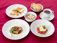 クリスマスディナーコース