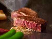 1/5〜2/28ステーキランチ