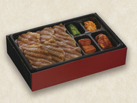 特選和牛カルビ弁当