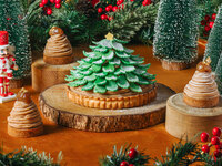 Mini - Mont Blanc Tart