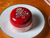 Mini - Strawberry Champagne Mousse 