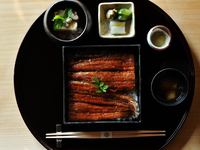 【Festive Season Lunch】Grilled Eel Rice Box