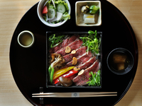 【Festive Season Lunch】Steak Rice Box