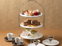[November 4th - January 15th] Holiday Afternoon Tea "LUXE" Park View Premium Guaranteed 2-Hour Plan [Weekdays]