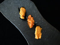 LUXURY Course (Dinner only) — 120-minute all-you-can-eat-and-drink