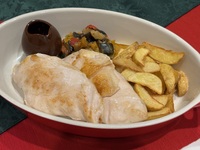 【Early Xmasメニュー】土日限定ランチビュッフェ　大人　(2025年12月限定)