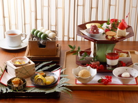 Elegant New Year's Afternoon Tea