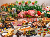 【12月26日～12月29日限定】  「ウィンターディナービュッフェ」 早期割引　大人