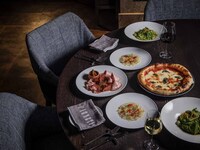 【Party Plan】5 Course Menu with free flow