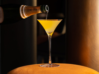 Sunset Cocktails and Bar Bites Plan (For parties of two or more)