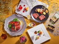 記念日におすすめ「アニバーサリーコース」