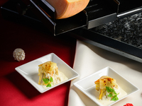 【小学生】お正月ランチブッフェ2026