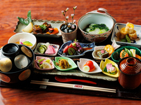 大嵓埜御膳 【土曜】