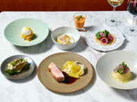 【8月7日開催】吉田シェフ来店！この日限りの特別なパスタ＆メインを含め全7品のディナーコース