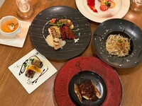 Xmas 코스 호화 엄선 식재료를 사용한 크리스마스 한정 코스 & 스파클링 와인 제일부