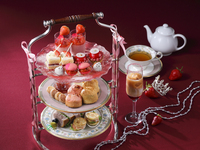 [November/December] Afternoon Tea Set ~Christmas 2025~ [Online reservation only price]