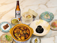 [Dinner] New Year's banquet Premium Course with 2 hours Freeflow drink plan (Last order after 90mins)