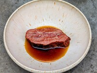 [Tokyo's Best Specialty Restaurant Week 2026] Kuroge Wagyu Beef Cheek with Grilled Vegetables