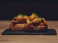 CEDROS "SIGNATURE" CHEF'S TASTING MENU