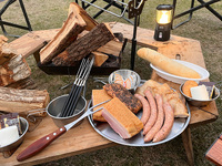 3-hour all-you-can-drink drink plan included [Night bonfire set (equipment rental included)]