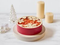 딸기 치즈 케이크