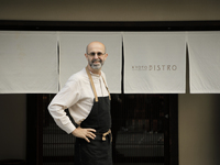 【Dinner Two Night 1/31, 2/1 】"STEPHAN PANTEL in KYOTO BISTRO" Collaboration Dinner