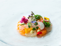 早割り- シグネチャーディナーコース「Blanche」 